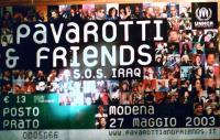 Pavarotti & friends. - Live at Modena